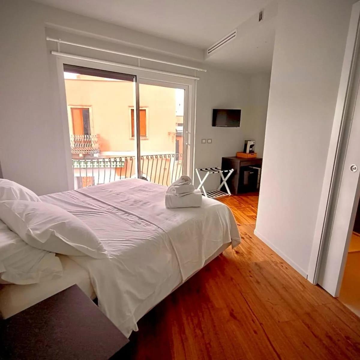 Taormina Boutique Rooms Esterno foto