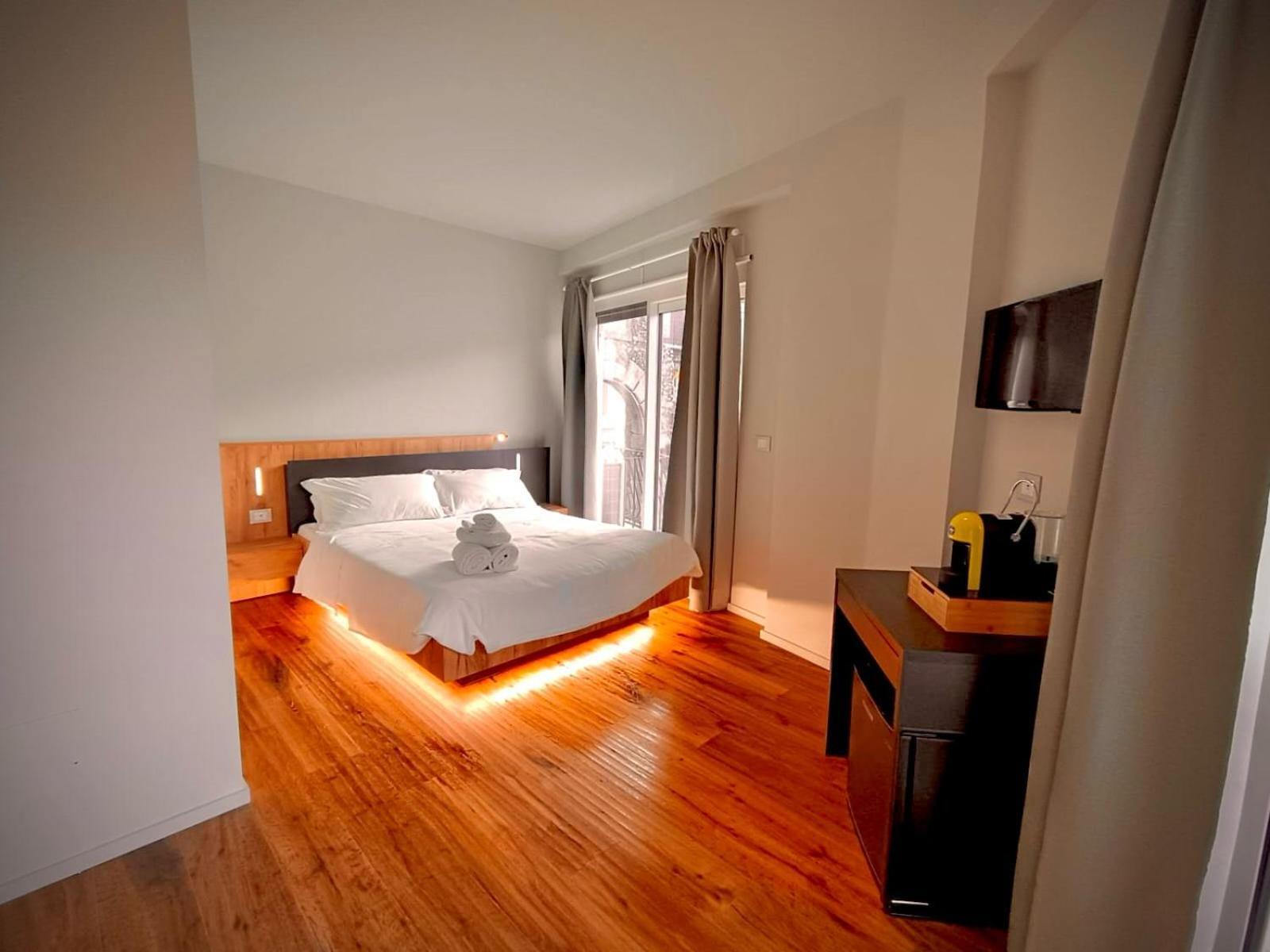 Taormina Boutique Rooms Esterno foto