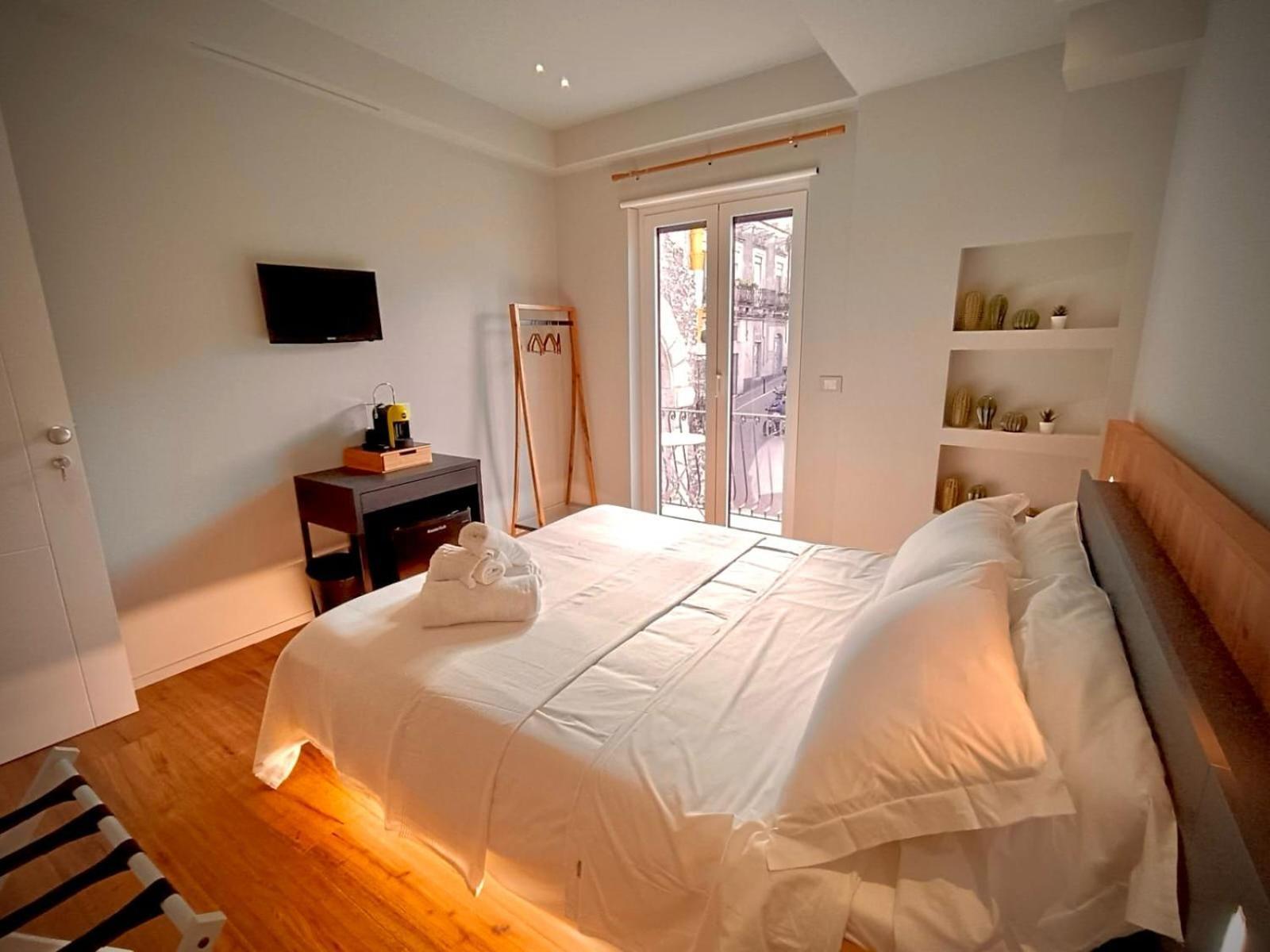Taormina Boutique Rooms Esterno foto
