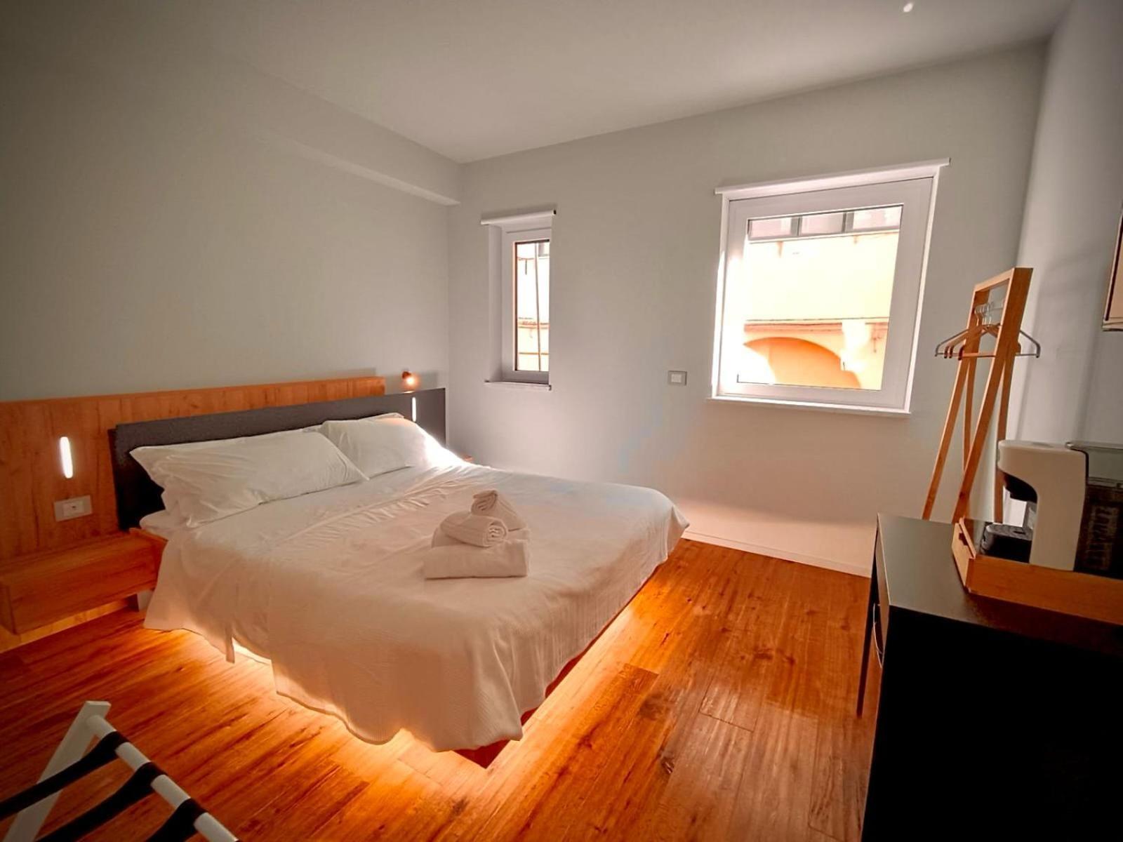 Taormina Boutique Rooms Esterno foto