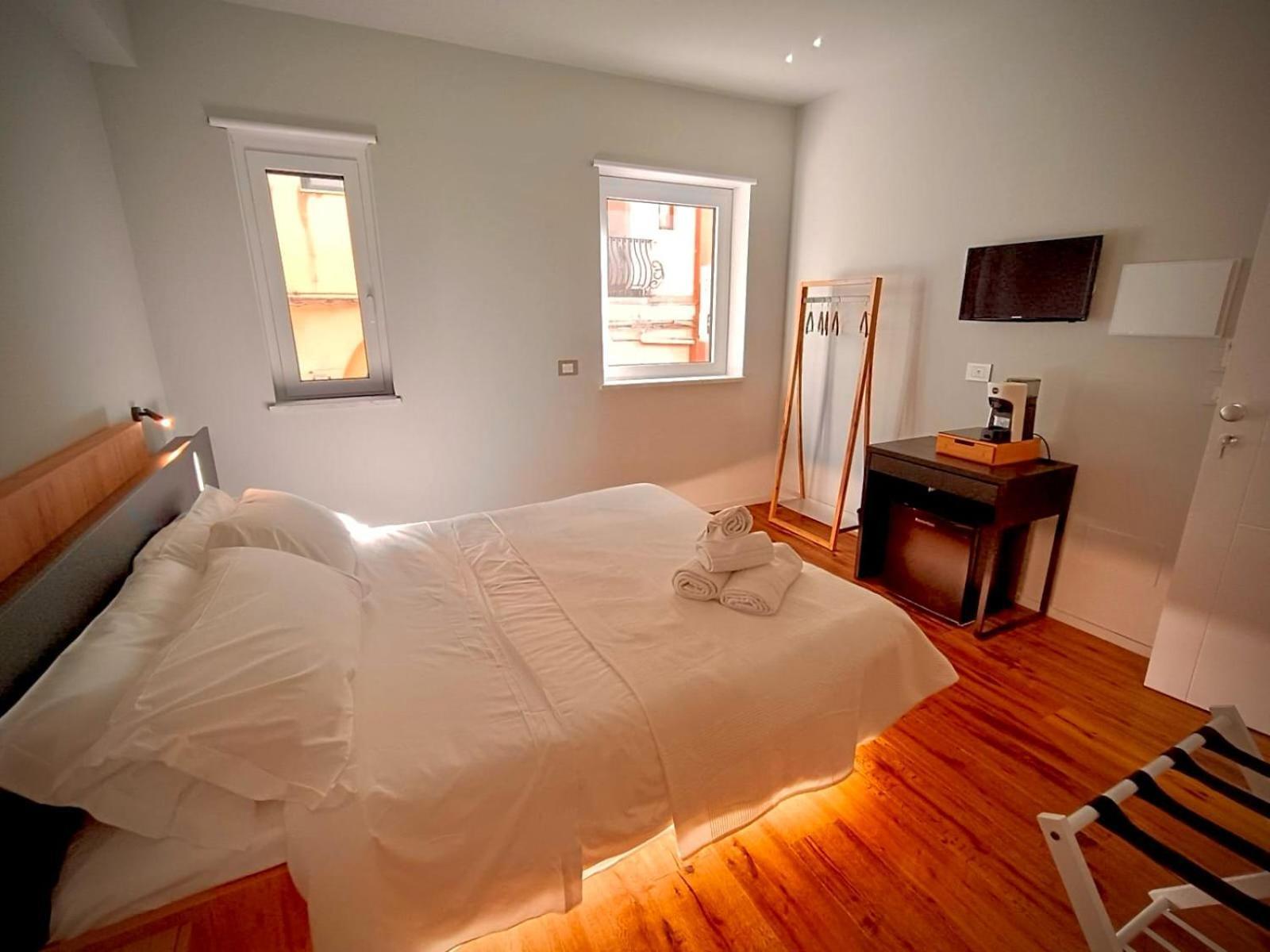 Taormina Boutique Rooms Esterno foto
