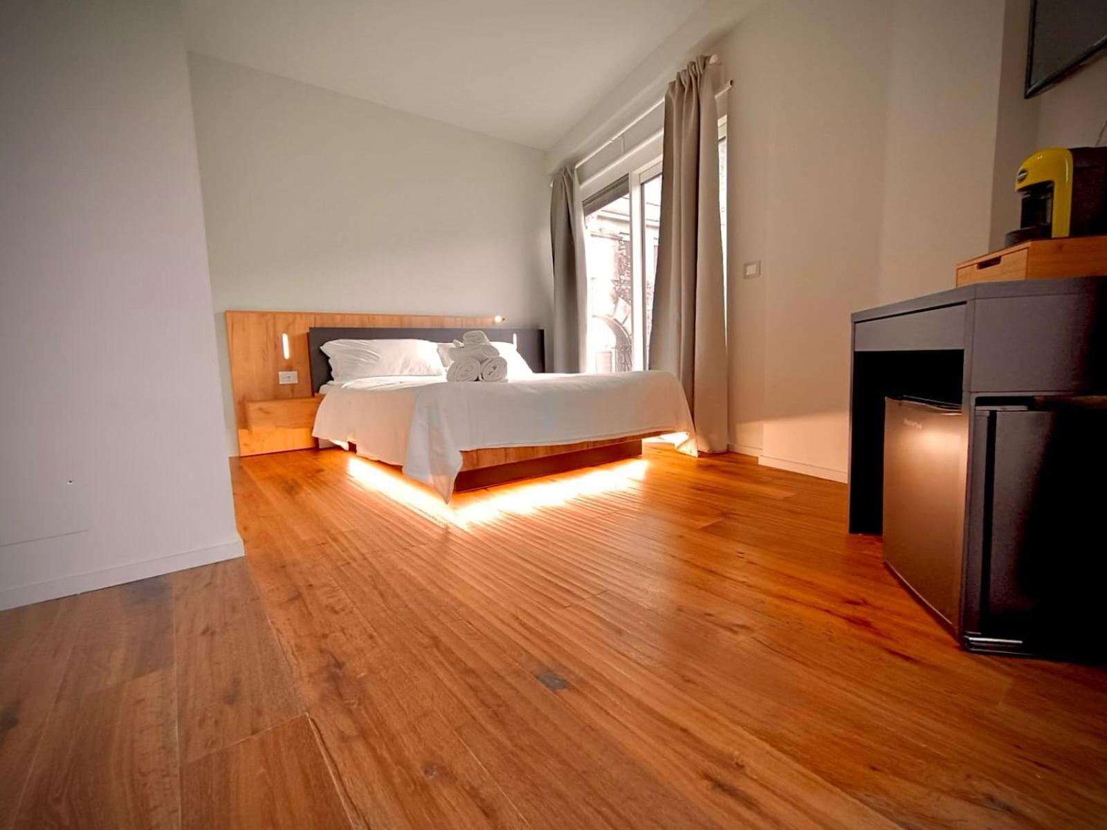 Taormina Boutique Rooms Esterno foto