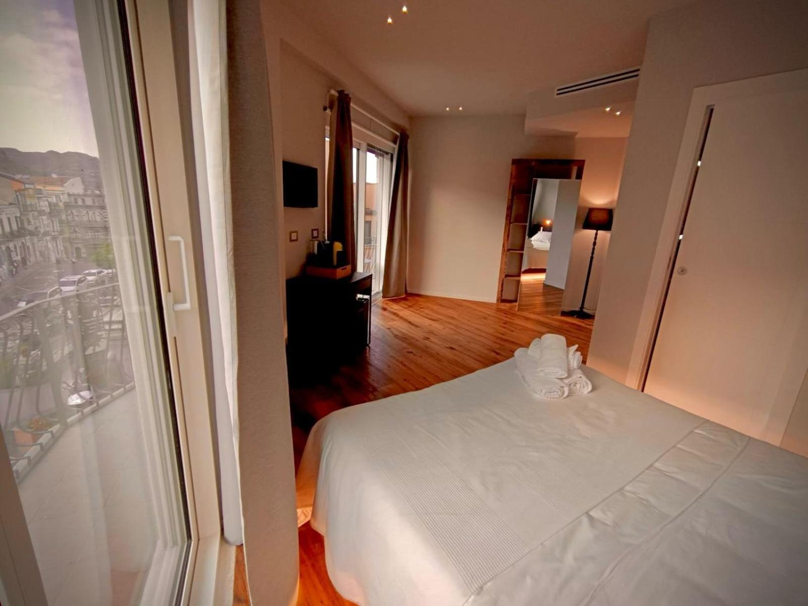 Taormina Boutique Rooms Esterno foto