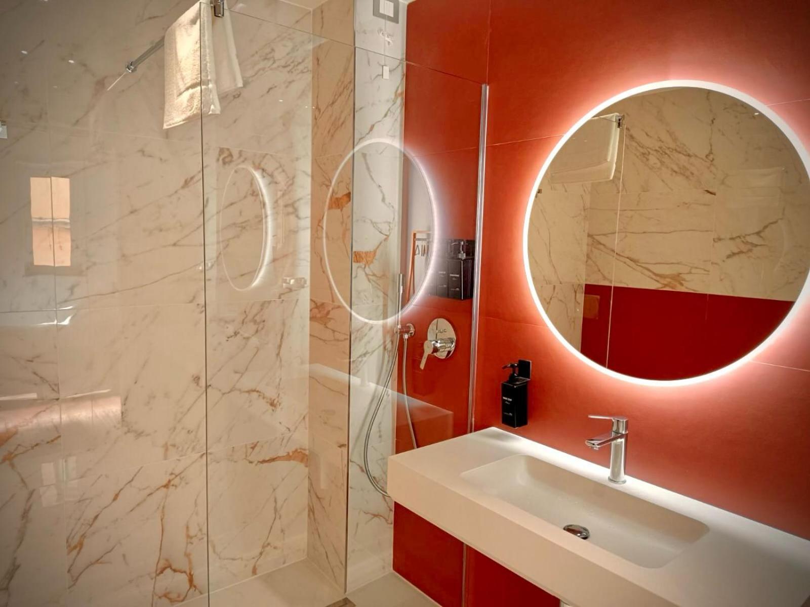 Taormina Boutique Rooms Esterno foto