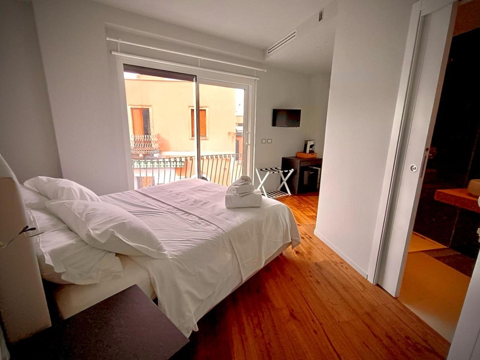 Taormina Boutique Rooms Esterno foto