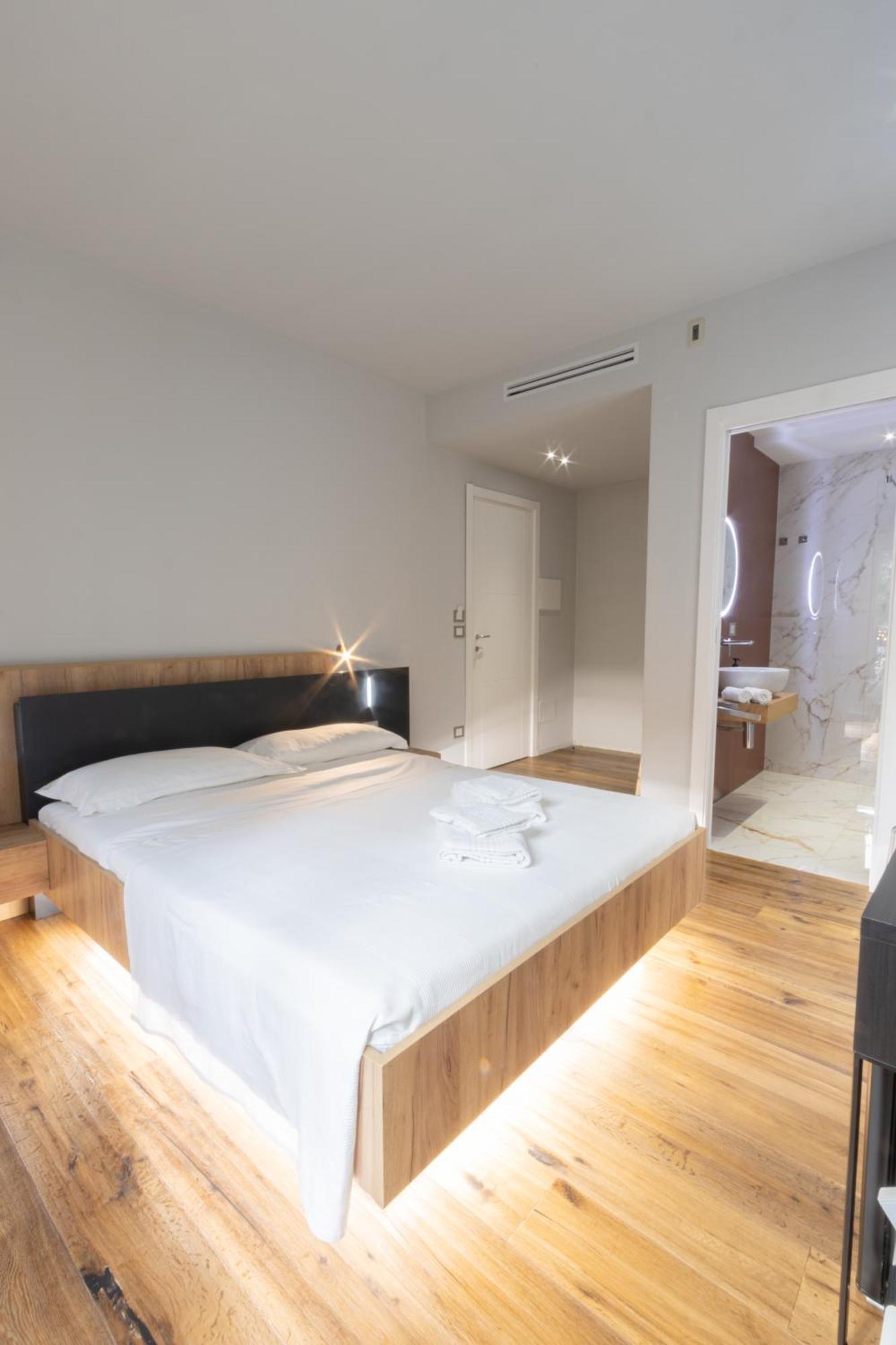 Taormina Boutique Rooms Esterno foto