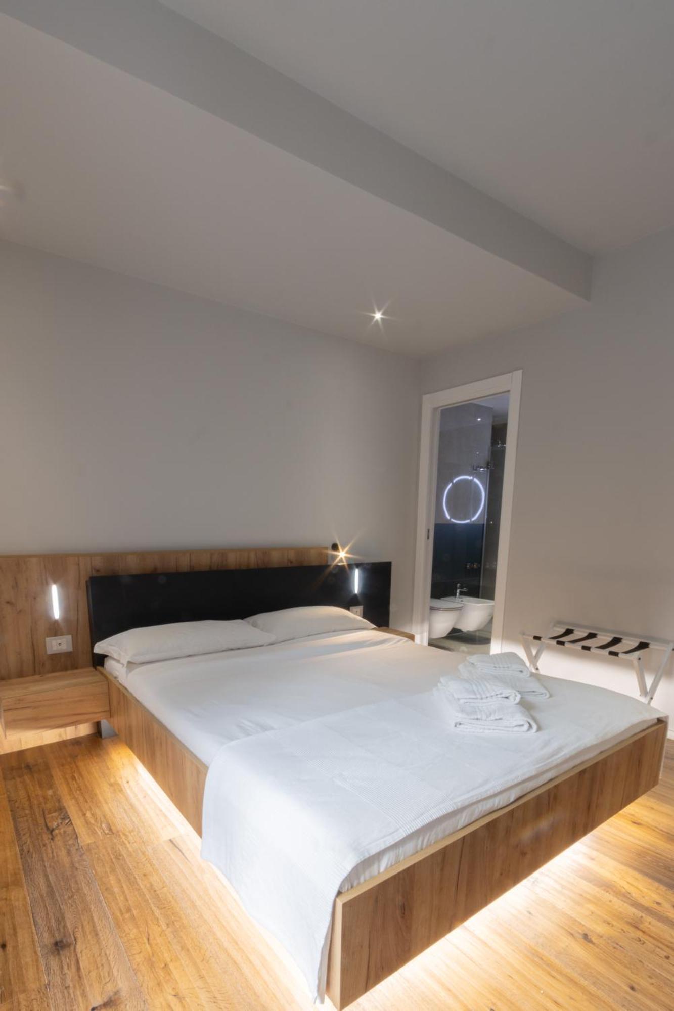 Taormina Boutique Rooms Esterno foto