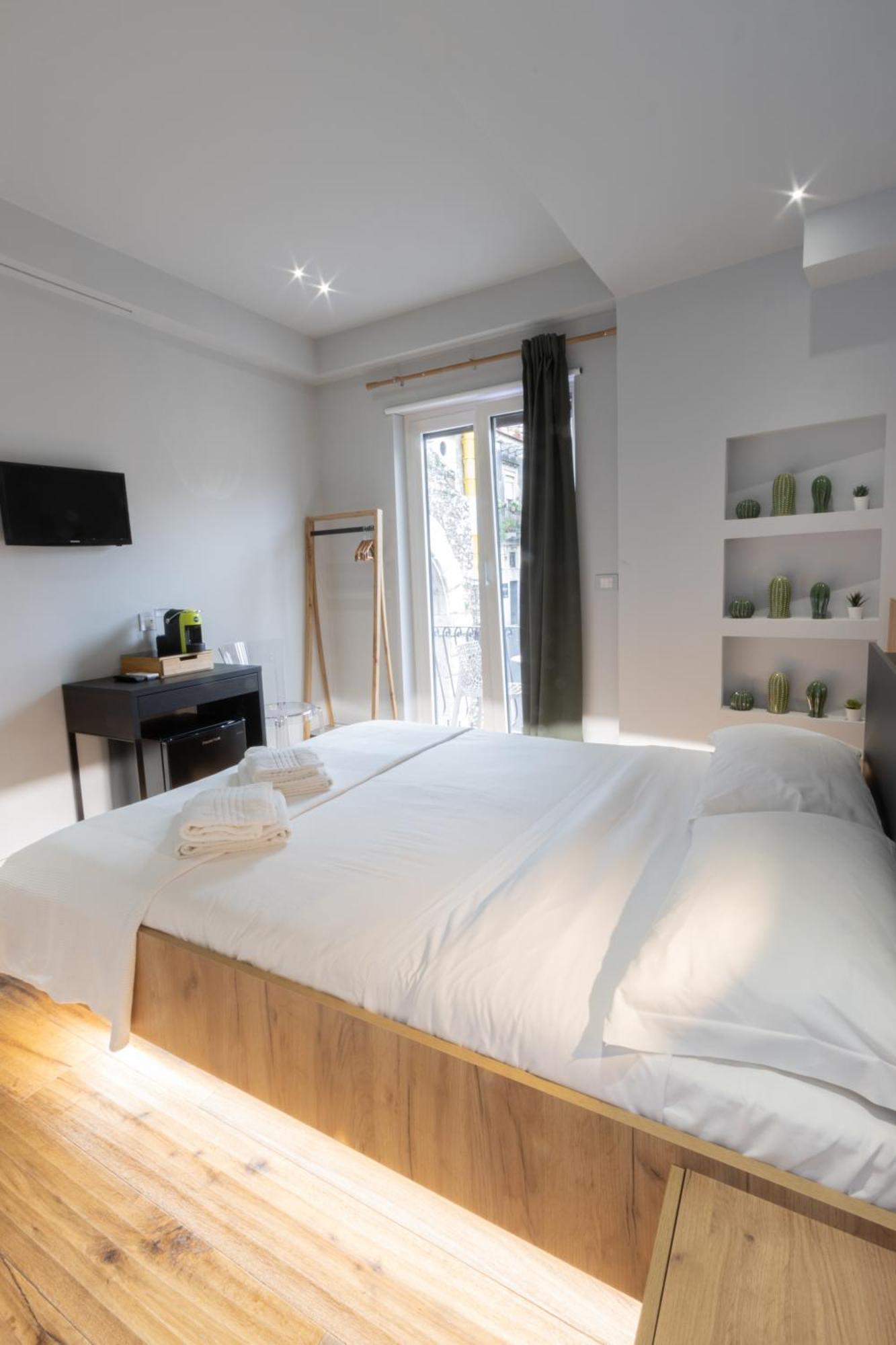 Taormina Boutique Rooms Esterno foto