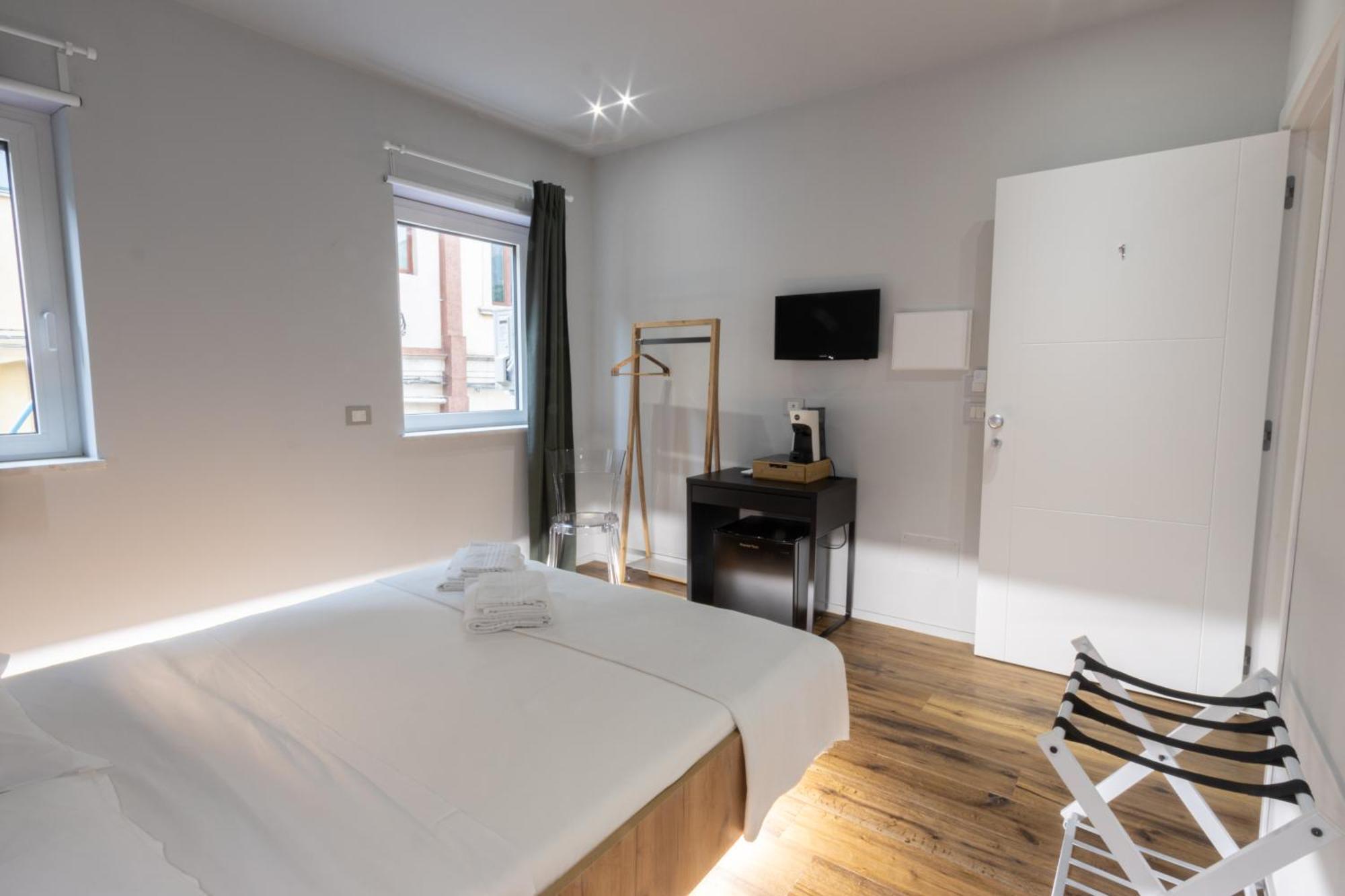 Taormina Boutique Rooms Esterno foto