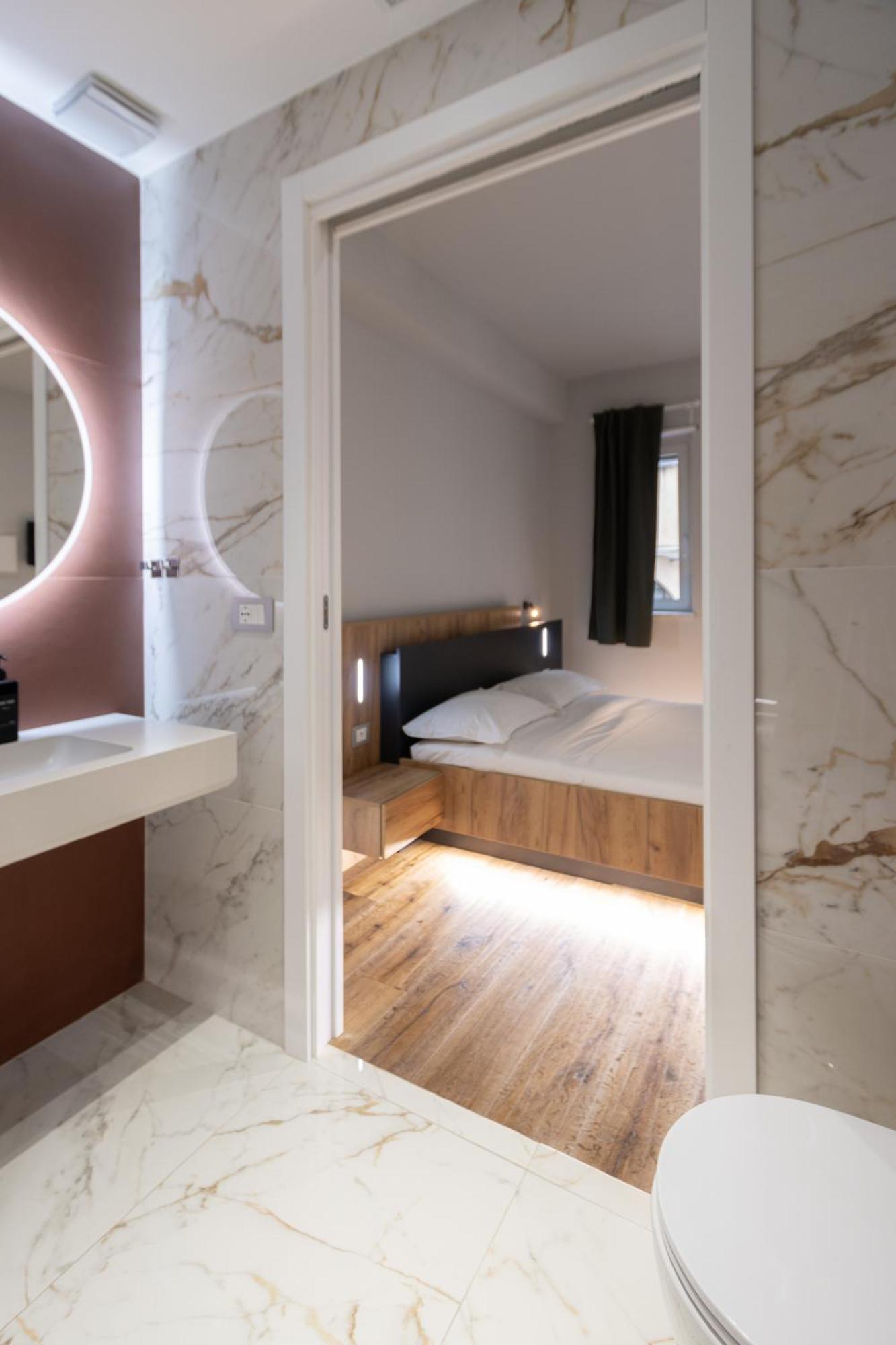 Taormina Boutique Rooms Esterno foto